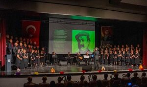 Madımak’ta katledilenler Gaziemir’de türkülerle anıldı