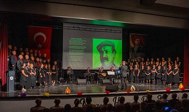 Madımak’ta katledilenler Gaziemir’de türkülerle anıldı