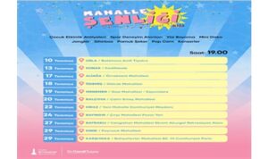 Mahalle Şenliği başlıyor