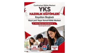 Maltepe Belediyesi’nin YKS hazırlık kursu kayıtları başladı