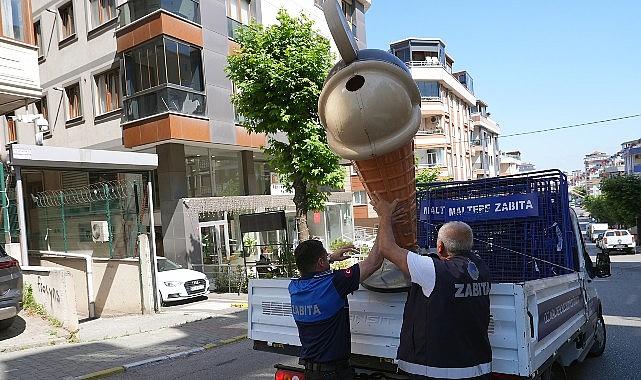 Maltepe zabıtasından Fındıklı’da kapsamlı denetim
