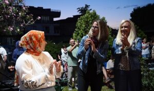 Maltepe’de 90’lar rüzgârı esti