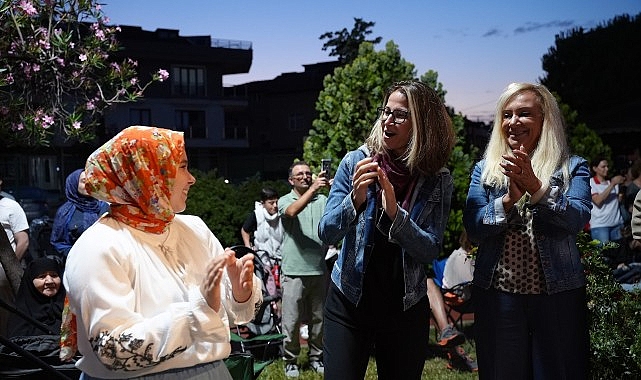 Maltepe’de 90’lar rüzgârı esti