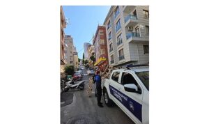 Maltepe’de Kapsamlı Kaldırım İşgali Denetimi