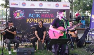 Maltepe’de Müzik Var
