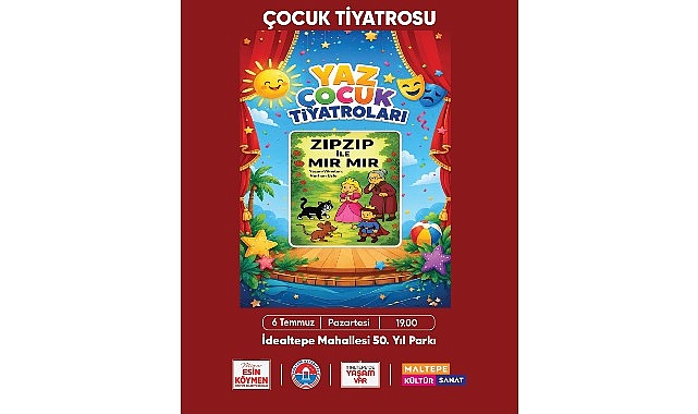 Maltepe’de yaz dolu dolu geçecek