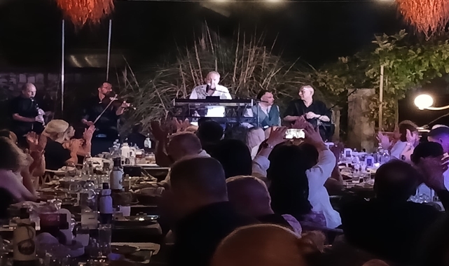 Urla’da Arif Susam Rüzgarı Esti