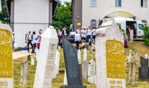 “Marş Mira Barış” yürüyüşüne Büyükşehir İmzası
