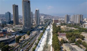 Meles’te kapsamlı temizlik tamamlandı: Sırada Manda Çayı var