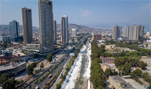 Meles’te kapsamlı temizlik tamamlandı: Sırada Manda Çayı var