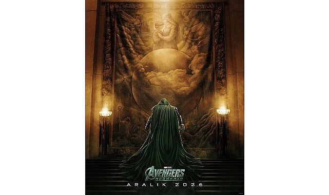 Merakla Beklenen Yeni Avengers Filmi “Avengers: Doomsday”den İlk Fragman Yayımlandı