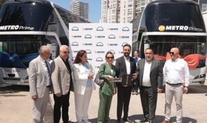 Metro Turizm’in Premium Tercihi Neoplan Skyliner Oldu