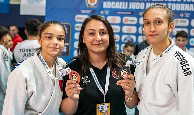Milli Judocular Avrupa Kupası’nda Madalya Gururu Yaşattı