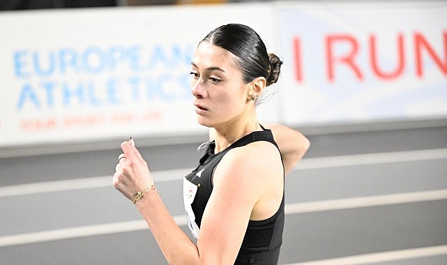 Milli Sporcu Aysel Önder’den 400 Metrede Türkiye Şampiyonluğu