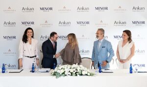 Minor Hotels, Anantara markasının Türkiye pazarındaki ilk projesini Çeşme’de hayata geçiriyor