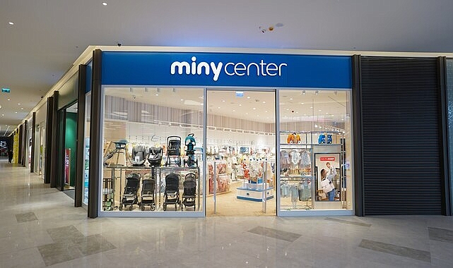 Minycenter yeni mağaza yatırımıyla büyümesini sürdürüyor