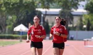 Modern Pentatlonda Osmangazi Rüzgarı Avrupa’da Esecek