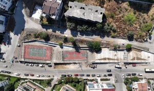 Mudanya’da Parklar Yenileniyor