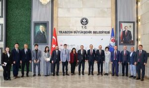 Murat Çavga: “Çin Turizminde Ektiğimiz Tohumlar Filiz Vermeye Başladı”