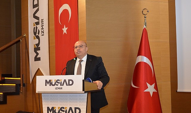 MÜSİAD İzmir Başkanı Gökhan Temur: “15 Temmuz, Milletimizin İradesinin Darbelere Geçit Vermediğini Tüm Dünyaya İlan Ettiği Tarihtir”