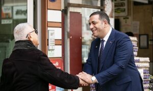 Narlıdere’nin Sokaklarında Artık Filler Geziyor