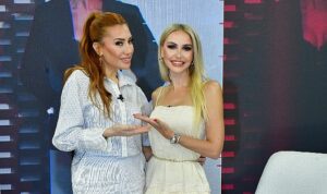 Nil Karataş’tan bomba aşk itirafı: Ben aşk kadınıyım, ünlü bir sevgili istiyorum