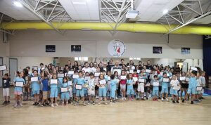 Nilüfer’de sertifika heyecanı