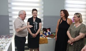 Nilüfer’in ‘Olgun Gençler’inden yıl sonu sergisi