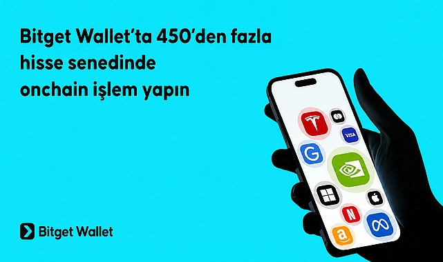 Nvidia Hissesi Artık 7/24 Alınabiliyor: Bitget Wallet ile RWA Devrimi Başladı