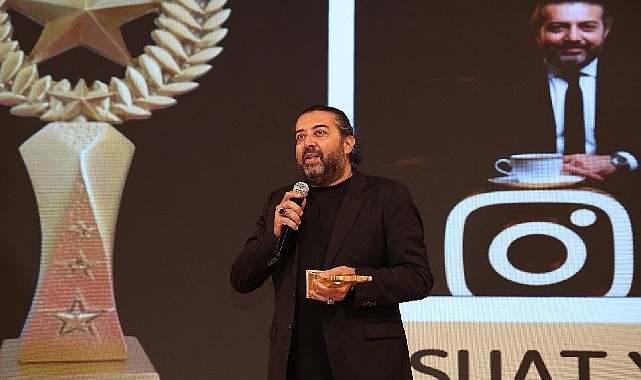 Ödüllere Doymayan Başarılı Yapımcı Suat Yanç’a Bir Büyük Ödül Daha!