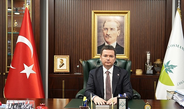 Osmangazi Belediyesi Horizon Europe’ta Türkiye’nin Tek Temsilcisi Oldu