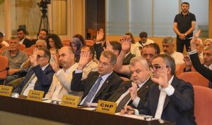 Osmangazi Belediyesi Temmuz Ayı Olağan Meclis Toplantısı Yapıldı