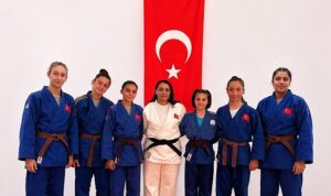 Osmangazi’nin Milli Judocuları Avrupa Kupası’nda
