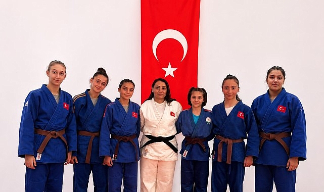 Osmangazi’nin Milli Judocuları Avrupa Kupası’nda