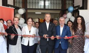 OSMEK Namık Kemal Kursiyerlerinden El Emeği Göz Nuru Sergi