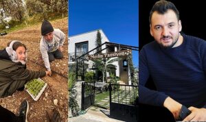 Otel değil, aile mirası yaşatıyor! Cavit Ocak’tan Karaburun’da tatili ev sıcaklığına dönüştüren dokunuş