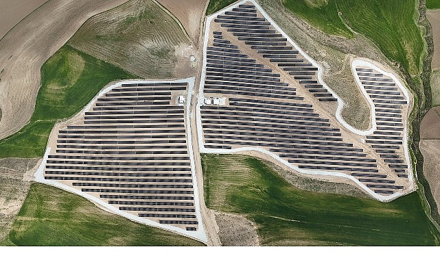 Otokar Malatya’da 10 MW kapasiteli  Güneş Enerjisi Santralini devreye aldı