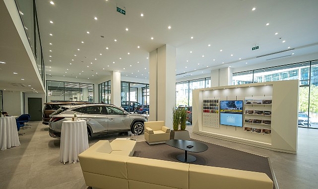 Otomol’den Hyundai ile Yeni Büyüme Adımı