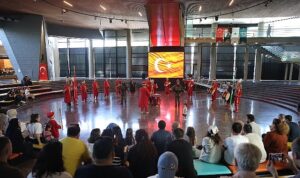 Panorama 1326 Bursa’da Tarihin İhtişamı Yankılandı