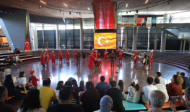 Panorama 1326 Bursa’da Tarihin İhtişamı Yankılandı