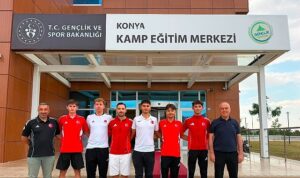 Pist Bisikleti Milli Takımı, Gençler ve 23 Yaş Altı Avrupa Pist Bisikleti Şampiyonası’nda ülkemizi temsil edecek
