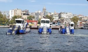 Plaj ve kıyı şeridinden 6 ayda yaklaşık 5.291 ton atık temizlendi