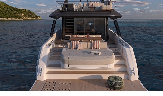 PRESTIGE F6.7 dünya prömiyerini Cannes’da gerçekleştirecek