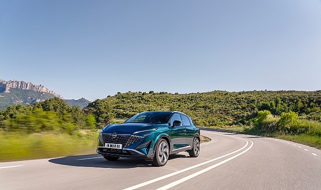 Qashqai Mild Hybrid 2.199.000 TL’den Başlayan Kampanyalı Fiyatıyla Dikkat Çekiyor