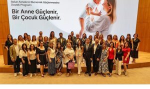 QNB Türkiye ve İKAD E İş Birliği ile Bekar Annelerin Ekonomik Güçlenme Yolculuğunda İlk Adım Atıldı