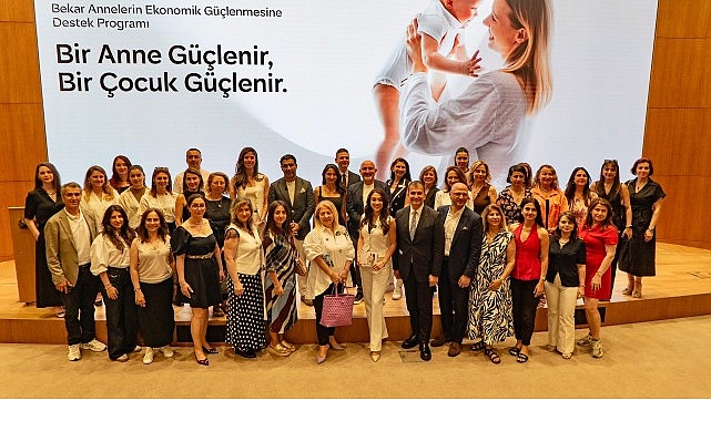 QNB Türkiye ve İKAD E İş Birliği ile Bekar Annelerin Ekonomik Güçlenme Yolculuğunda İlk Adım Atıldı