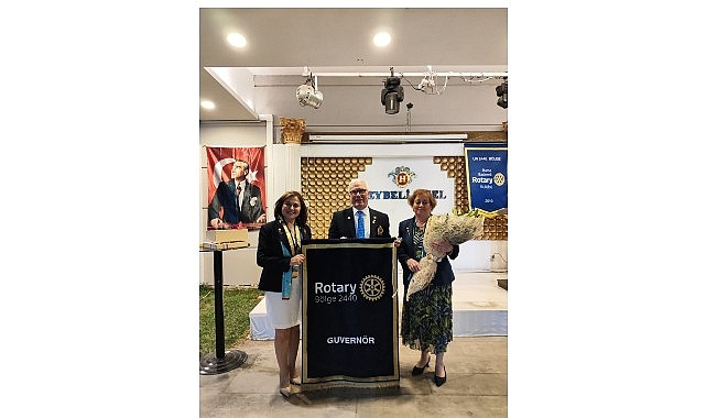 Rotary 2440’da Yeni Dönem: “Kalıcı Etki” Yolculuğu Başladı