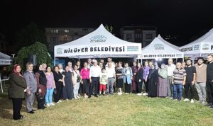 “Şadi Başkan’la Akşam Çayı” buluşmaları Odunluk’ta başladı