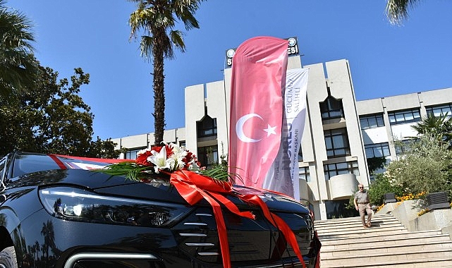 Salihli Belediyesi Araç Filosuna Manisa Büyükşehir Belediyesi’nden Desteği