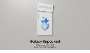 Samsung’dan mobil oyun ve telefon eğlencesinde yeni dönemin sinyali:   “Ekranın sınırı yok”